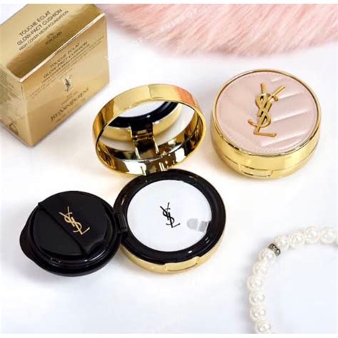 คุชชั่น ysl ตลับชมพู|YSL cushion thailand.